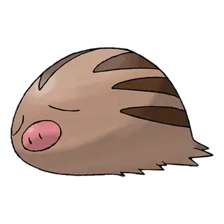 Arte oficial de Swinub