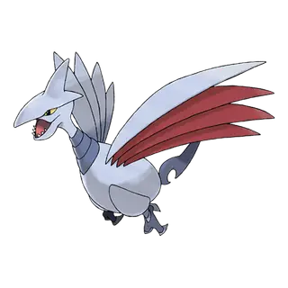 Arte oficial de Skarmory