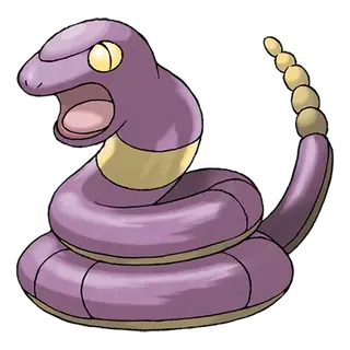 Arte oficial de Ekans