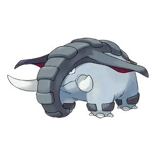 Official art of Donphan