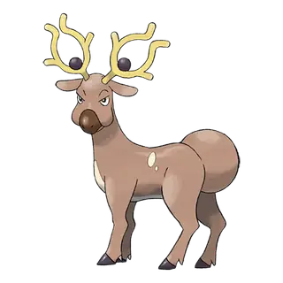 Arte oficial de Stantler