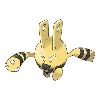 Official art of Elekid