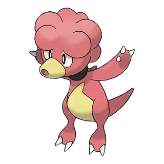 Arte oficial de Magby
