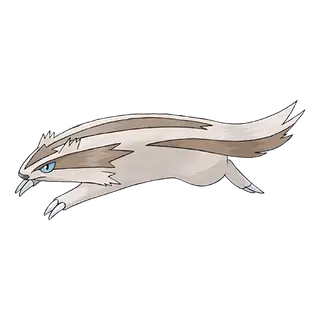 Arte oficial de Linoone