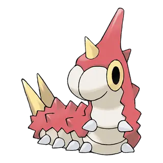 Arte oficial de Wurmple