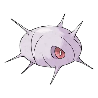 Arte oficial de Cascoon