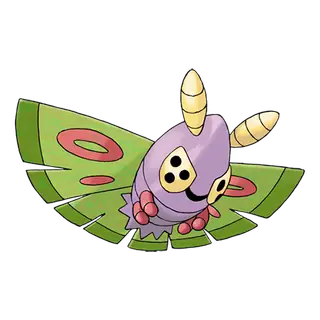 Arte oficial de Dustox