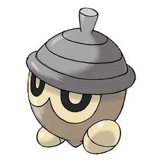 Arte oficial de Seedot