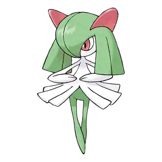Official art of Kirlia