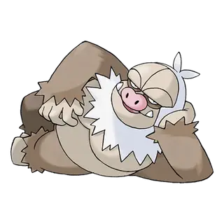 Arte oficial de Slaking
