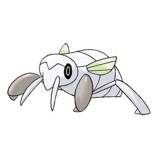 Official art of Nincada