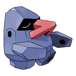 Arte oficial de Nosepass