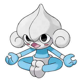Official art of Meditite