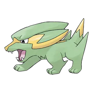 Arte oficial de Electrike