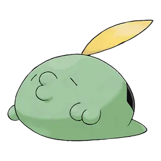 Arte oficial de Gulpin
