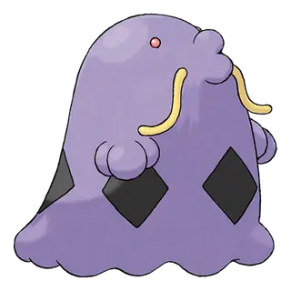 Official art of Swalot