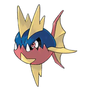 Arte oficial de Carvanha