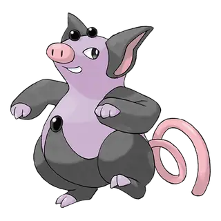 Arte oficial de Grumpig