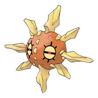 Arte oficial de Solrock