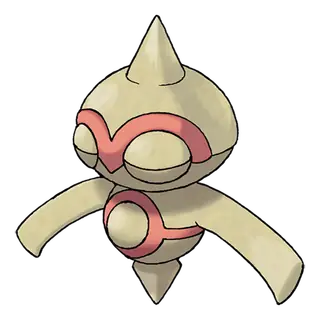 Official art of Baltoy