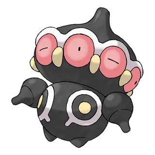 Arte oficial de Claydol