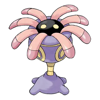 Arte oficial de Lileep