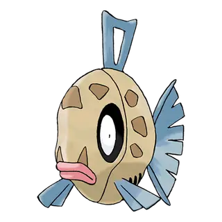 Arte oficial de Feebas