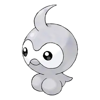 Official art of Castform