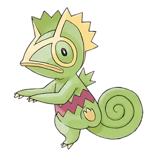 Arte oficial de Kecleon