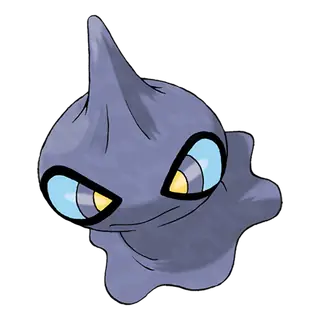 Official art of Shuppet