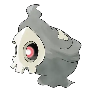 Arte oficial de Duskull