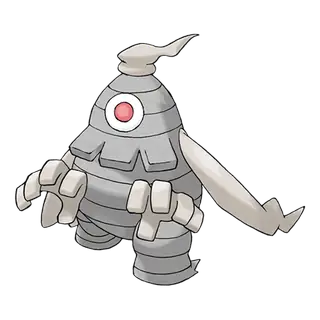 Arte oficial de Dusclops