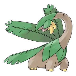 Arte oficial de Tropius