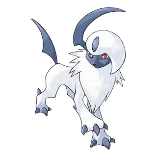 Arte oficial de Absol