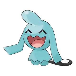 Arte oficial de Wynaut