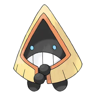 Arte oficial de Snorunt