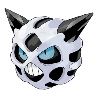 Official art of Glalie