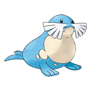 Official art of Sealeo