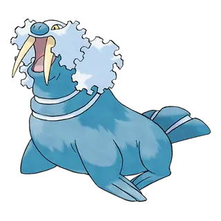 Official art of Walrein