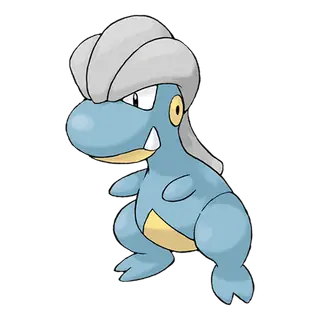 Arte oficial de Bagon