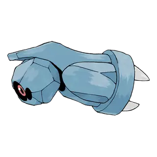 Arte oficial de Beldum
