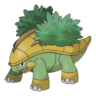Official art of Grotle