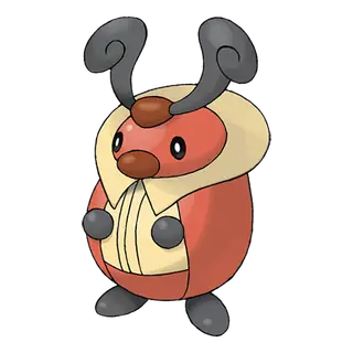 Arte oficial de Kricketot