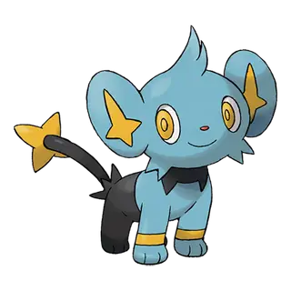 Arte oficial de Shinx
