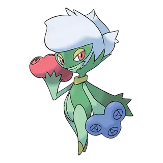 Official art of Roserade
