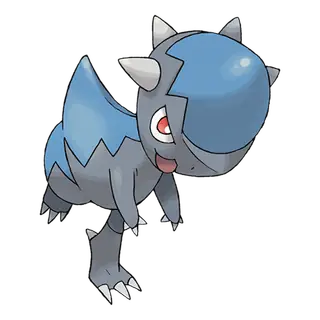 Arte oficial de Cranidos