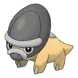 Official art of Shieldon