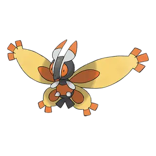 Arte oficial de Mothim
