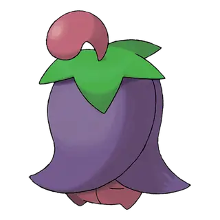 Arte oficial de Cherrim