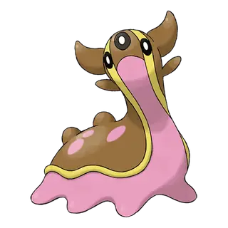 Arte oficial de Gastrodon
